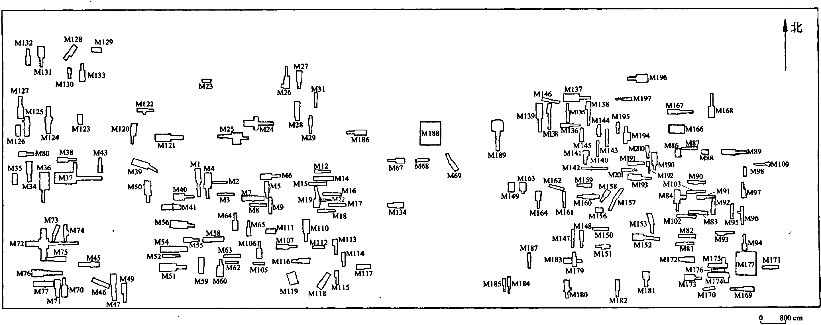 地理位置與發(fā)掘經(jīng)過